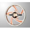 Colored Motorcycle Rim