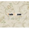 Flower Trail Country Style Classic Design Wallpaper AM396