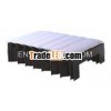 Armoured Vertical Shield for Machine Tools