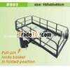 SUV 4x4 Hitch Mounted Cargo Carrier (RS03)