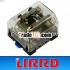 DC12V/24V/AC220V general purpose electromagnetic power relay LJQX-62F