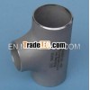 API ASTM cold forged carbon steel reducing tee