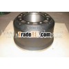 SAF Brake drum---Europe Truck Parts