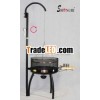 Shengri adjustable height bbq grill cooking set