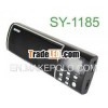 FM AUTO SCAN RADIO WITH CLOCK & SPEAKER