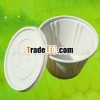 Disposable soup bowl