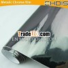 like 3m quality chrome film stretch chrome film chrome wrap vinyl film