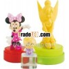 Cartoon toy stamp