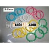 2013 popular plastic locking ring for bags