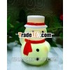 Lighted Snowman