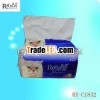 fresh scent 2 ply soft pack facial tissue 200 sheets