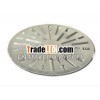 aluminium die-cast components -air conditioning vent