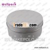 wellpack 250ml high quality aluminium Jar