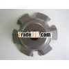 Stamping part