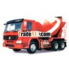 Sinotruk Mixer Truck (ZZ5252GJBN3846F)