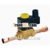 Castel Type solenoid valve