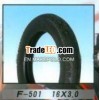 Motorcycle Tire 16x3.0