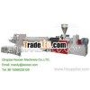 pvc plastic drainage pipe making machinery