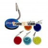 Round Memo Clip Holder