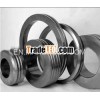 solid sintered carbide pressure roller ring