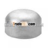 seamless pipe cap carbon steel\/stainless cap