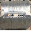 Galvanized steel wire for cable armouring