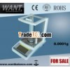 Electromagetic Bench Scale Balance 0.1mg/0.0001g