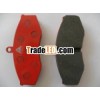 Semi-Metallic Brake Pad