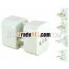 JY-006 Compact Universal World Adapter Plug