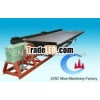 High Effiency Mining Equipment, Sand Shaking Table