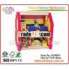 Wooden Doll House Play House Kindergarten