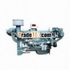 Marine Diesel Engine for Fishing Boat with 258kW/350hp/2,000rpm/PS8500 Injection Pump