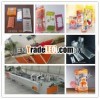 square box making machine