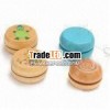 Cheap Wooden Yo-yo Toy with 5cm Diameter