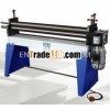 asymmetric 3 roller bending machine