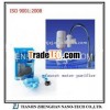 Flexible healthy water purifier faucet
