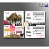 scratch calling card printing