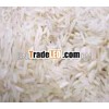 Brown traditional basmati rice