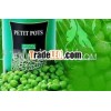 Petit pois en conserve