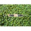 black mung beans