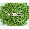 split green mung bean