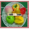 decorative artificial fruits