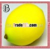 decorative artificial lemon