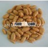 roasted and salted peanut kernel