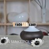 GX-02K dark wood ultrasonic air purifier perfect with mini olive oil