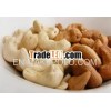 Raw and Roasted Cashew Nuts
