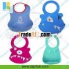 baby promotion gift-silicone bib