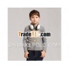 Tonno kids Brand Boys' Fashion Design Sport Wear T-Shirt Cotton   Polyester Fiber Bronzing Clock