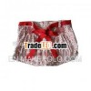 fashion printing cotton shorts