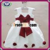 Wholesale Chinese Style Flower Children Smoking Dress for Girls